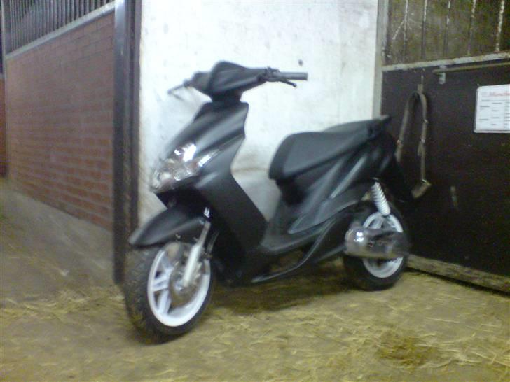 Yamaha Jog r Hverdages ;) billede 1
