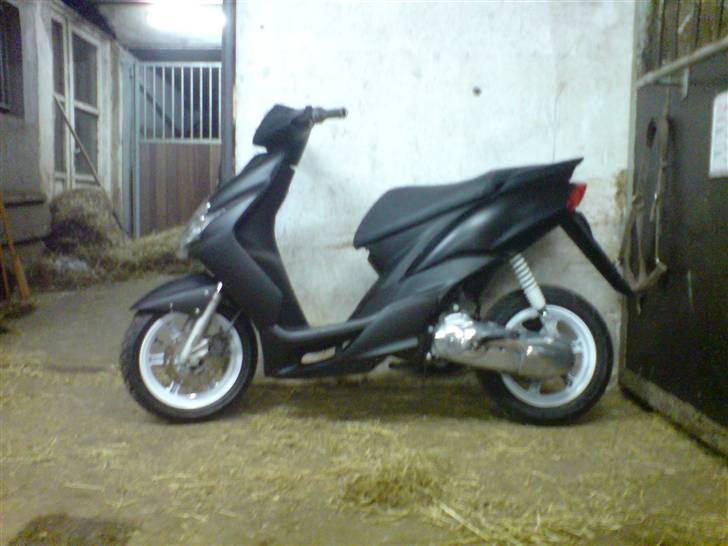 Yamaha Jog r Hverdages ;) billede 2