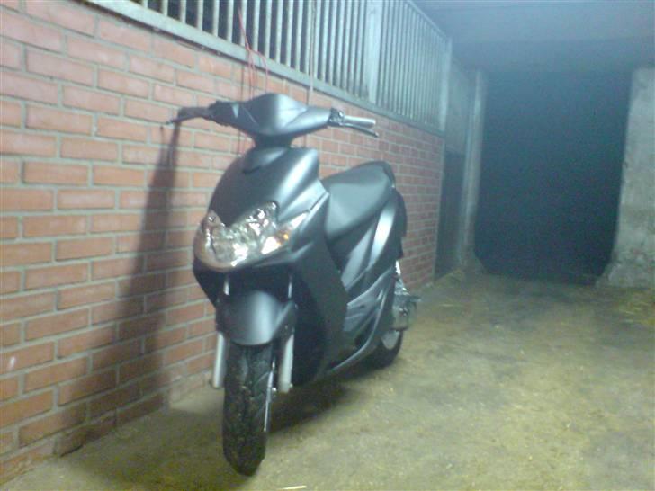 Yamaha Jog r Hverdages ;) billede 3