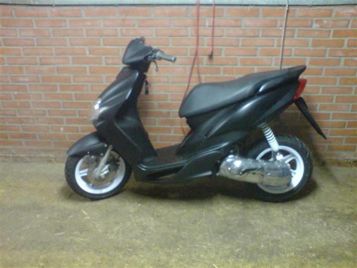 Yamaha Jog r Hverdages ;) billede 4