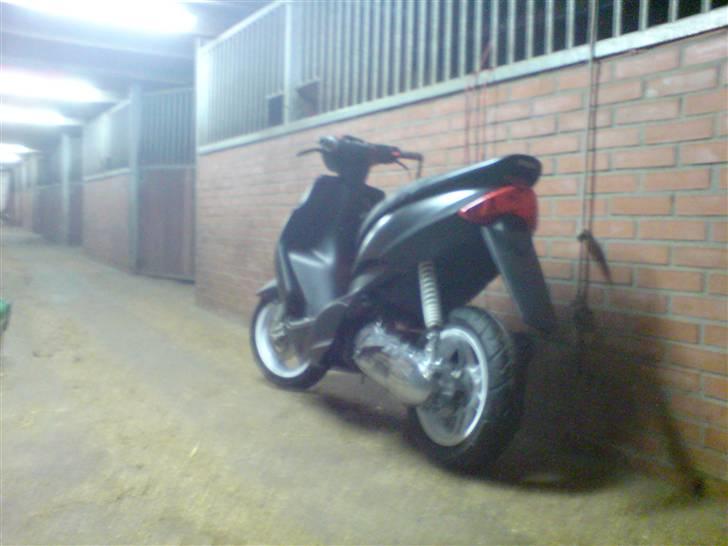 Yamaha Jog r Hverdages ;) billede 5