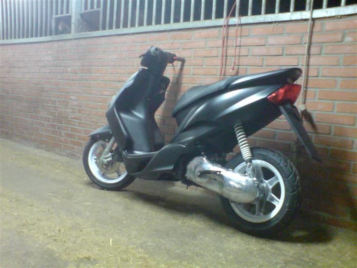 Yamaha Jog r Hverdages ;) billede 6