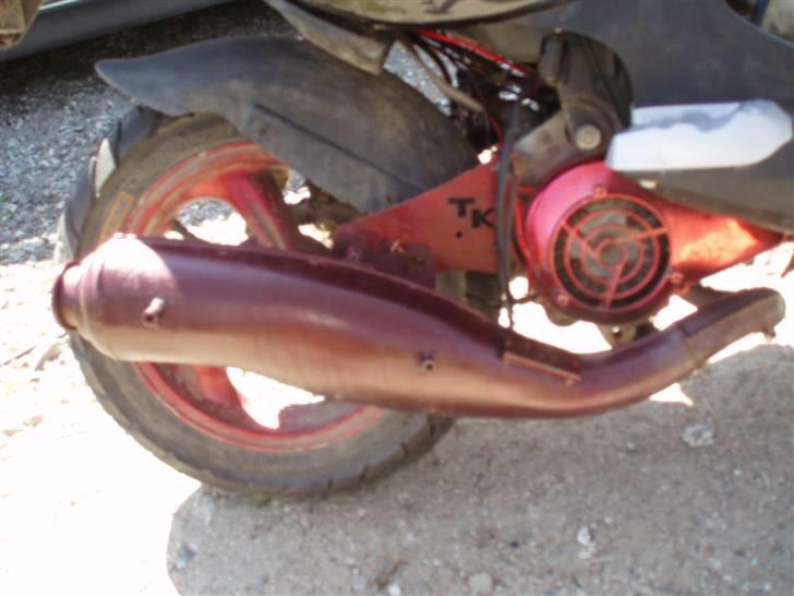 PGO PMX Sport BYTTET billede 3