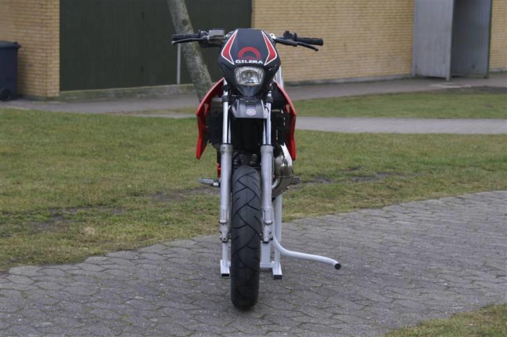 Gilera SMT MANSTON bytte væk billede 12