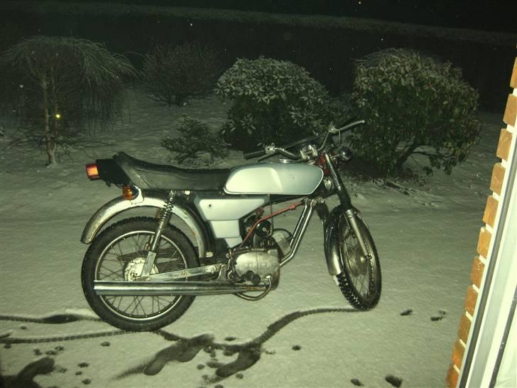 Yamaha 4gear billede 1