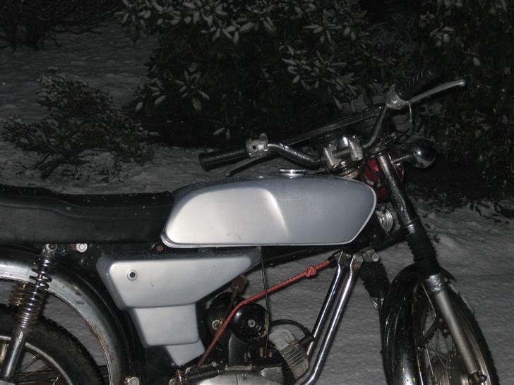 Yamaha 4gear billede 2