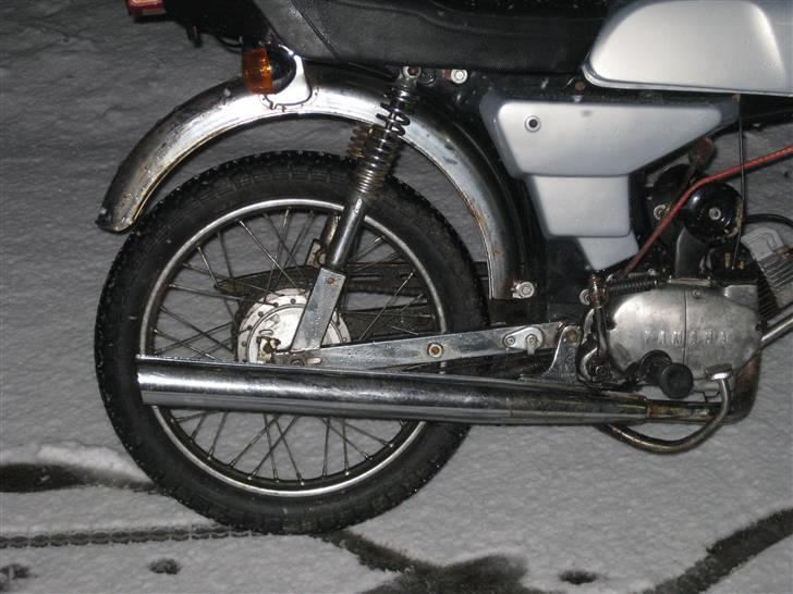 Yamaha 4gear billede 3