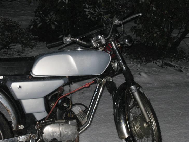 Yamaha 4gear billede 4