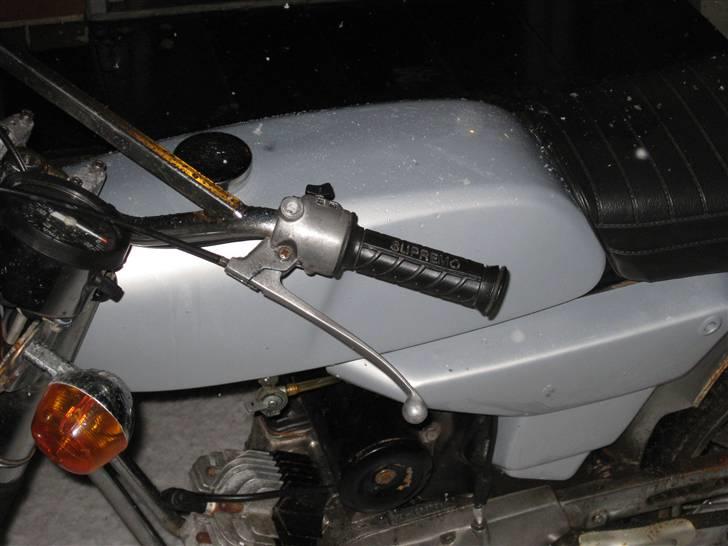 Yamaha 4gear billede 5