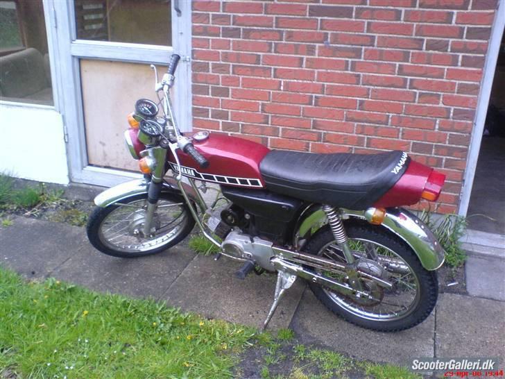 Yamaha 4gear billede 7