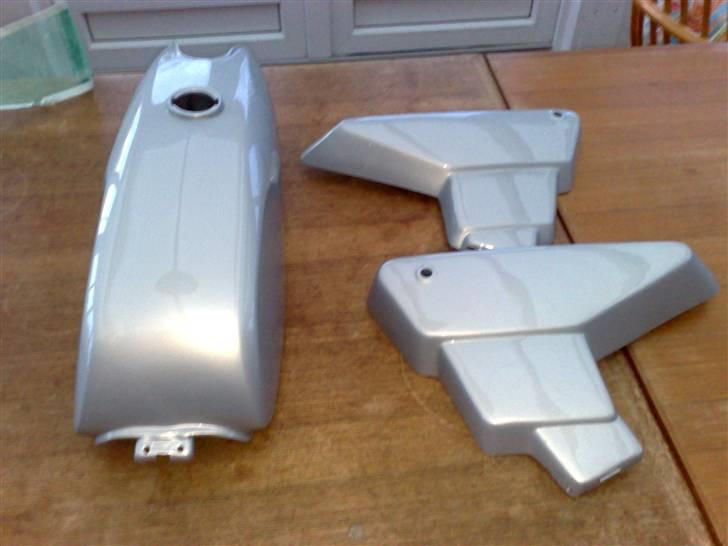 Yamaha 4gear billede 8