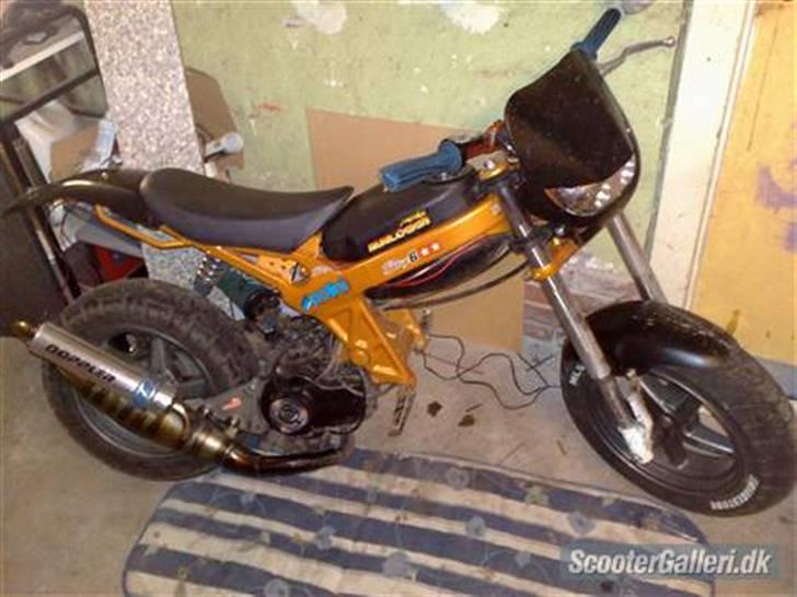 Suzuki ¤Street Magic¤ (SOLGT) billede 7