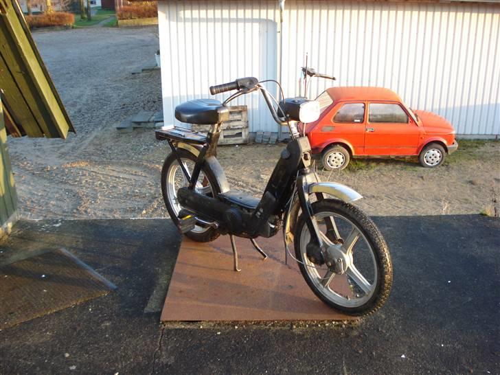 Vespa Ciao - Solgt billede 1