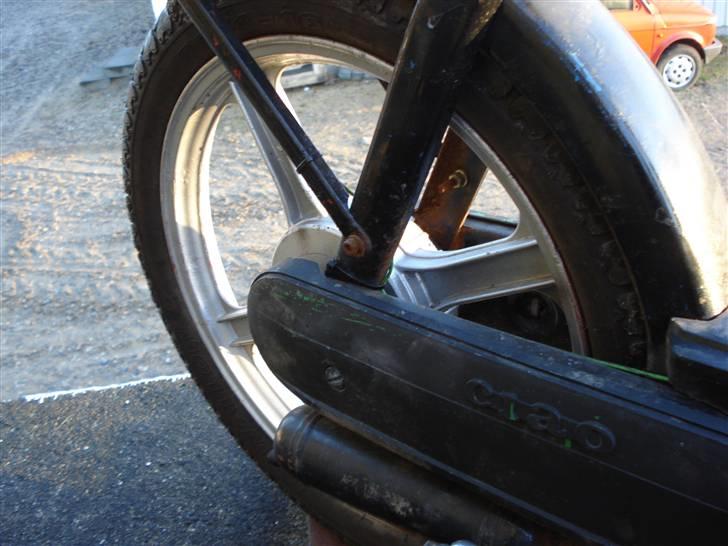 Vespa Ciao - Solgt billede 3