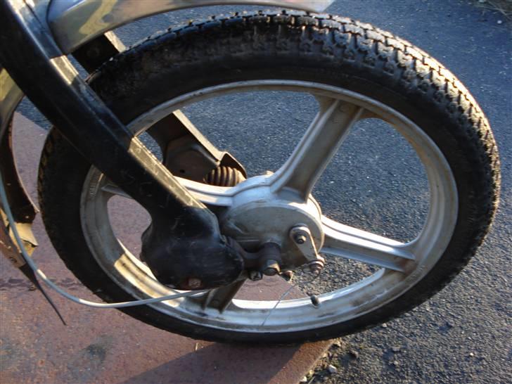 Vespa Ciao - Solgt billede 4