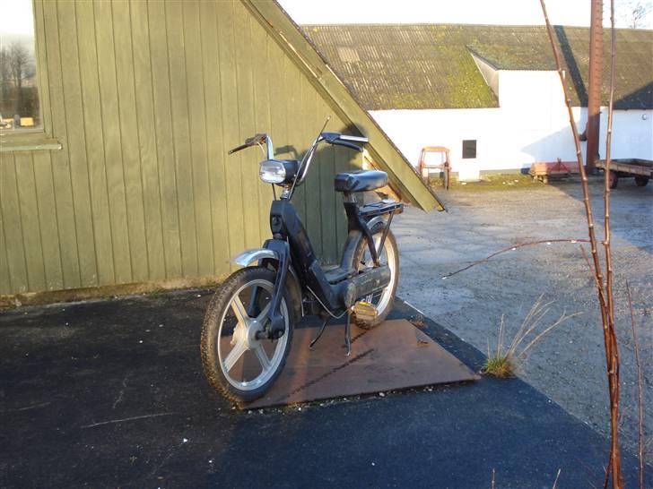 Vespa Ciao - Solgt billede 5