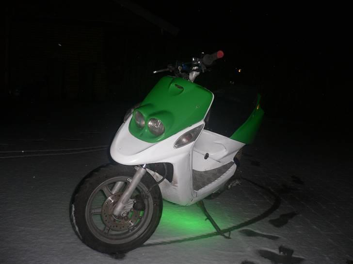 Yamaha Bws spy solgt  billede 6