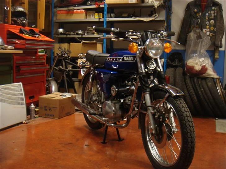 Yamaha Fs1 Dx billede 1