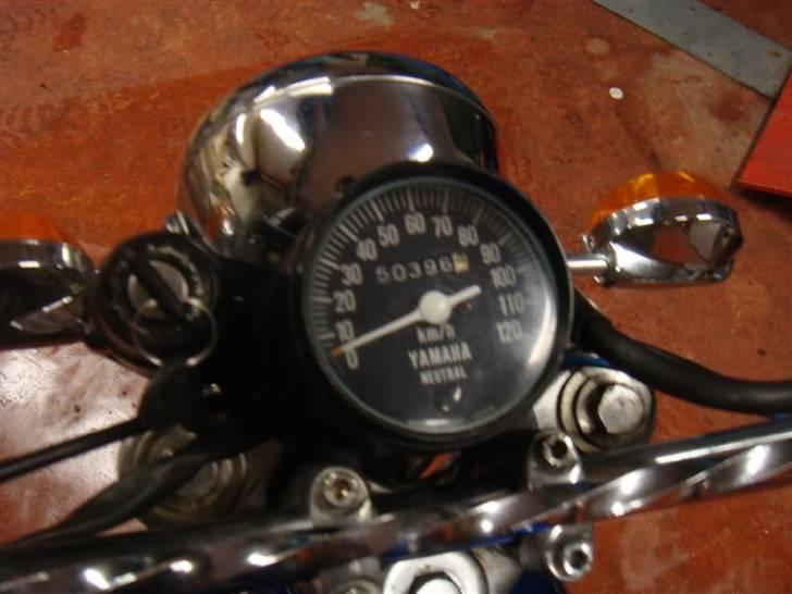 Yamaha Fs1 Dx billede 4