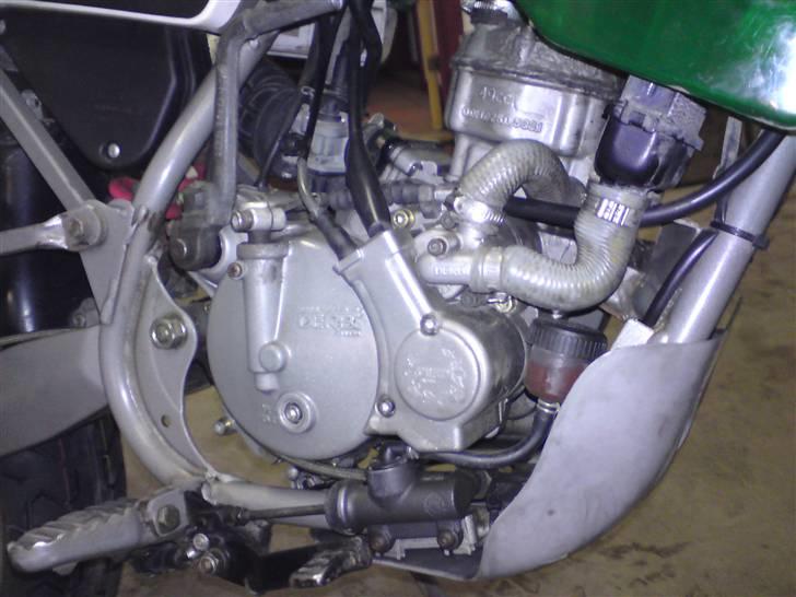 Derbi Senda R - mangler at sætte kæde og udstødning på. :) billede 6