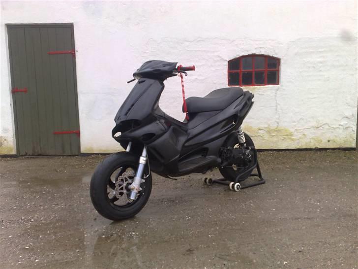 Gilera Runner lc  (solgt i dele) billede 1