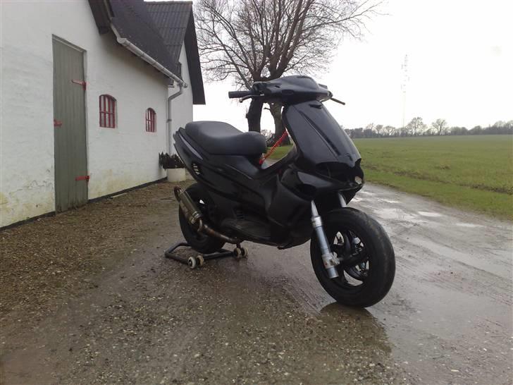 Gilera Runner lc  (solgt i dele) billede 2