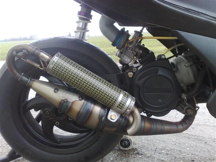 Gilera Runner lc  (solgt i dele) billede 4