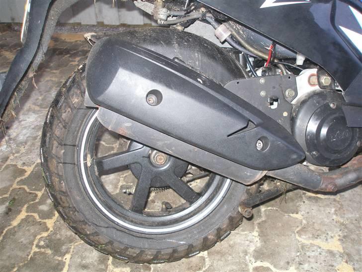 PGO Hot 50 (byttet) :p billede 12