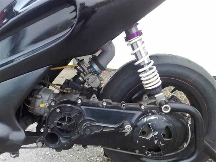 Gilera Runner lc  (solgt i dele) billede 6