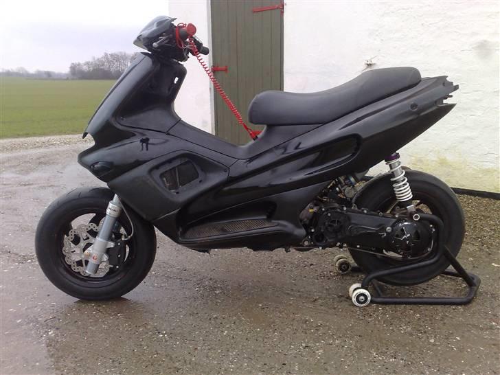 Gilera Runner lc  (solgt i dele) billede 7