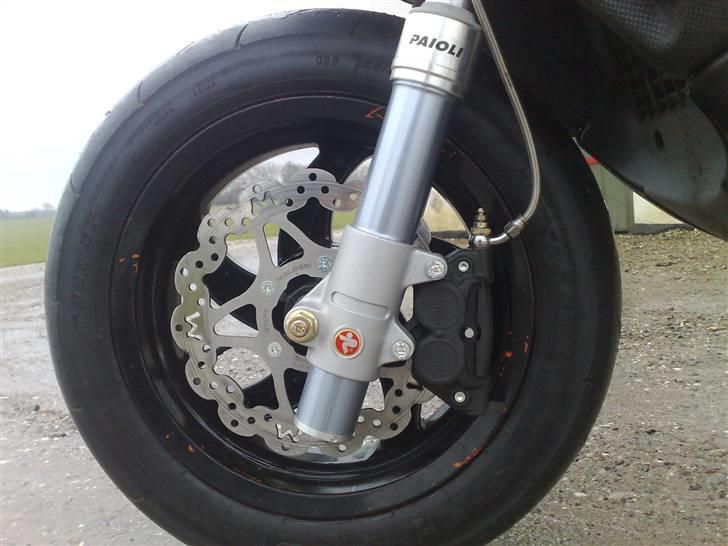 Gilera Runner lc  (solgt i dele) billede 8