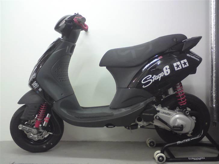 Gilera Runner lc  (solgt i dele) billede 12