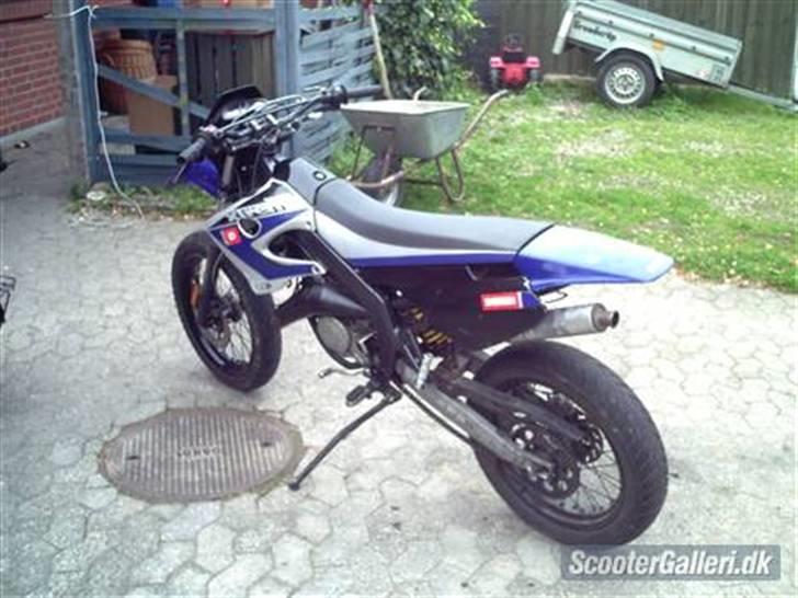 Derbi senda billede 1