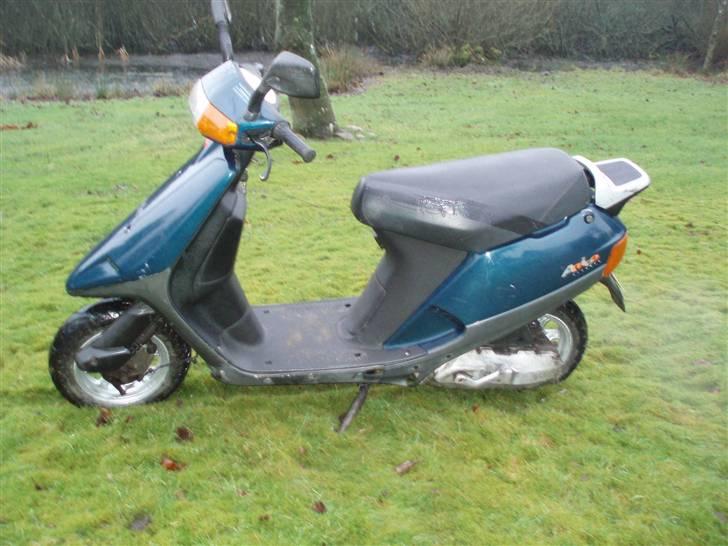 Aprilia amico (solgt) billede 6