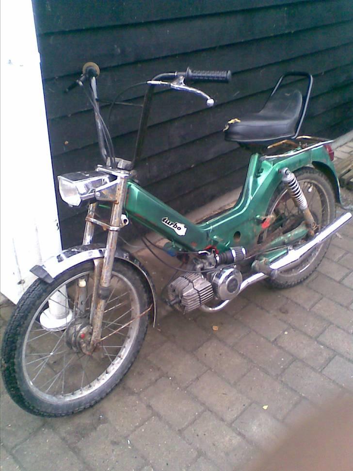 Puch KL 1(SOLGT) billede 1