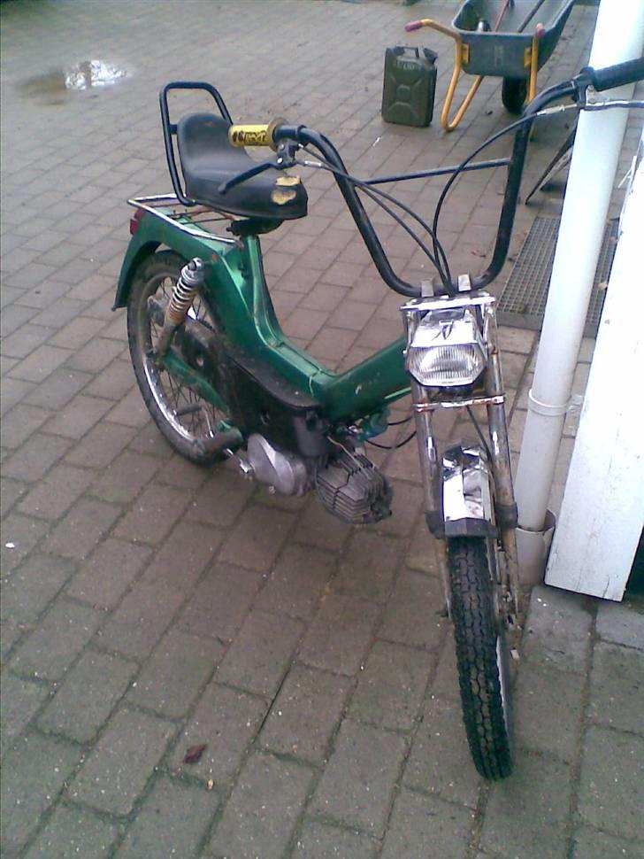 Puch KL 1(SOLGT) billede 2