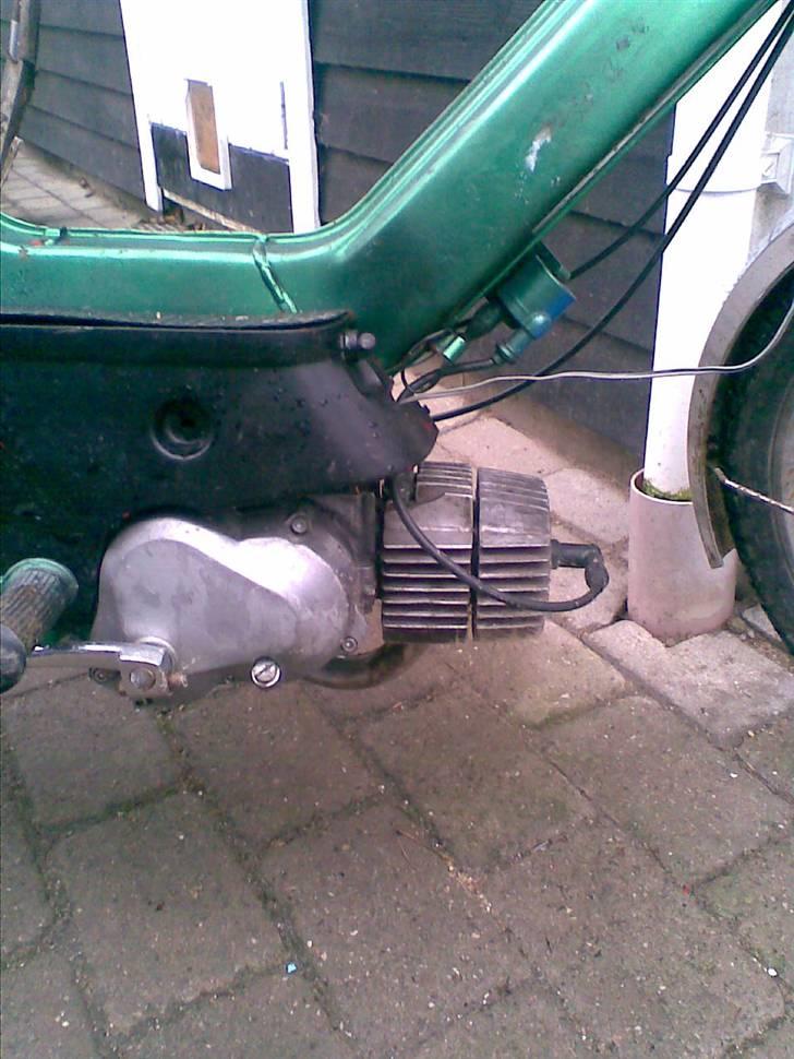 Puch KL 1(SOLGT) billede 3