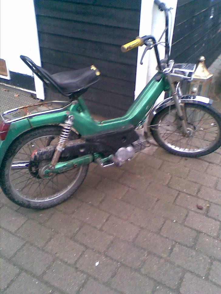 Puch KL 1(SOLGT) billede 4