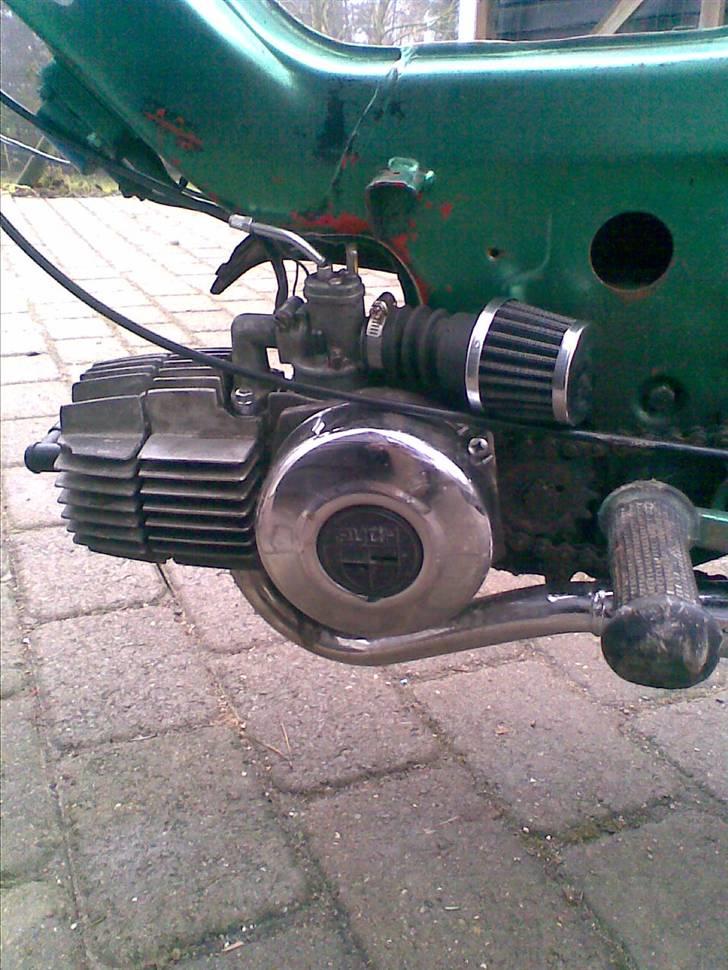 Puch KL 1(SOLGT) billede 5