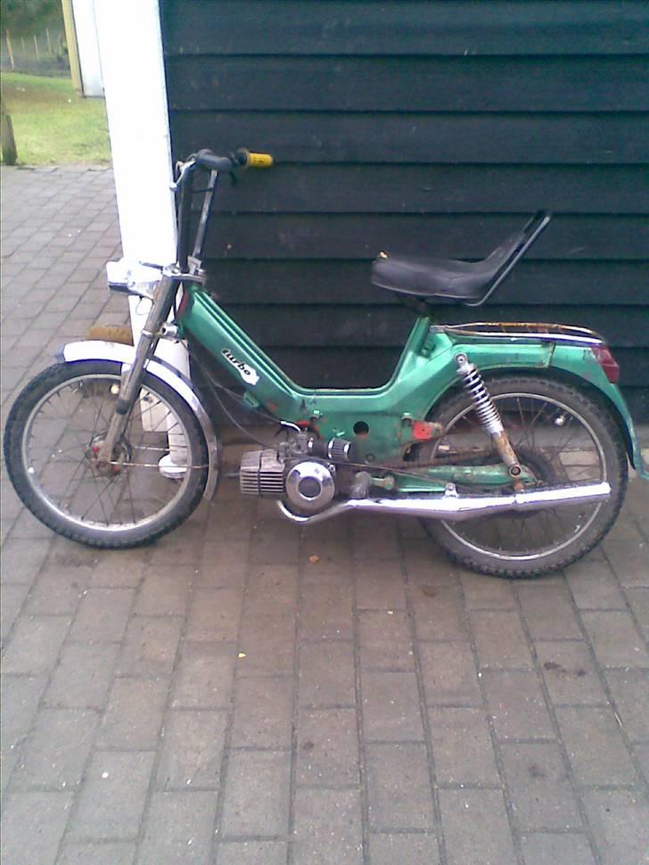 Puch KL 1(SOLGT) billede 6