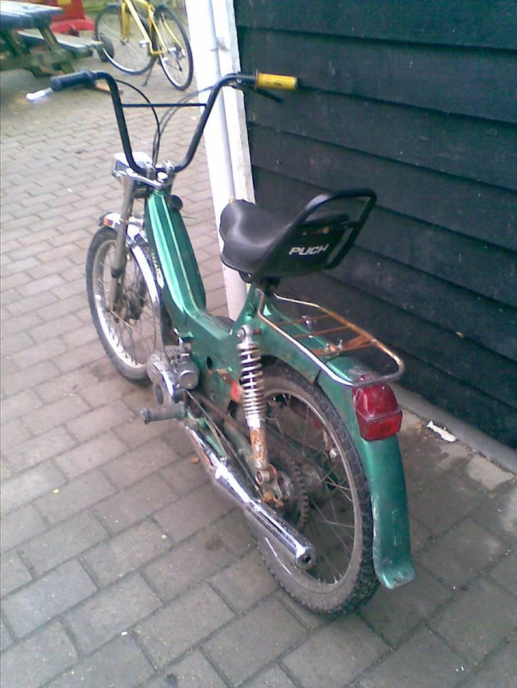 Puch KL 1(SOLGT) billede 7