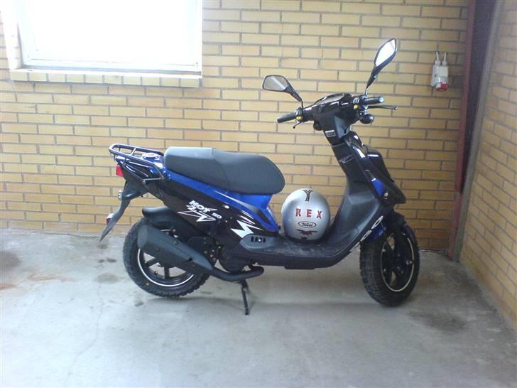 PGO Hot 50 billede 14