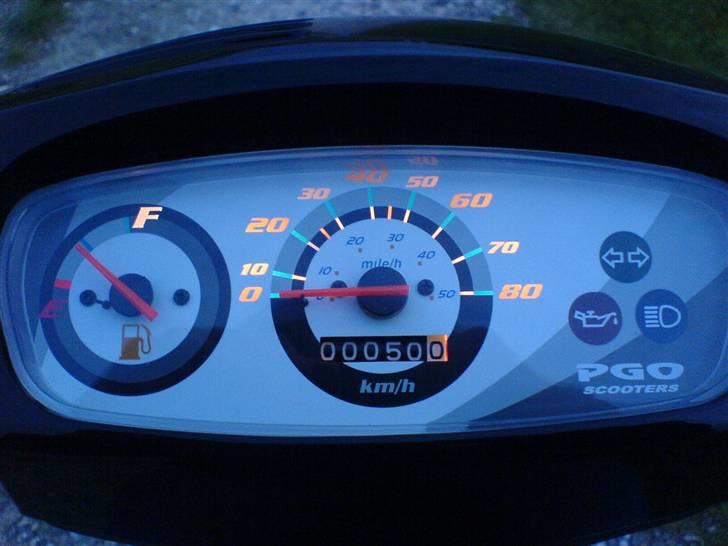 PGO Hot 50 billede 15