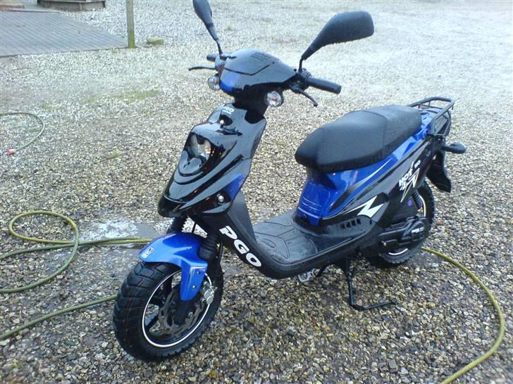 PGO Hot 50 billede 16