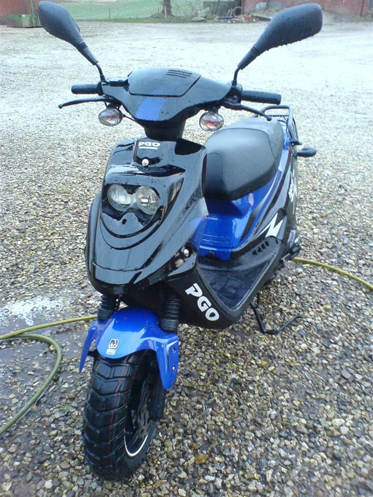 PGO Hot 50 billede 17