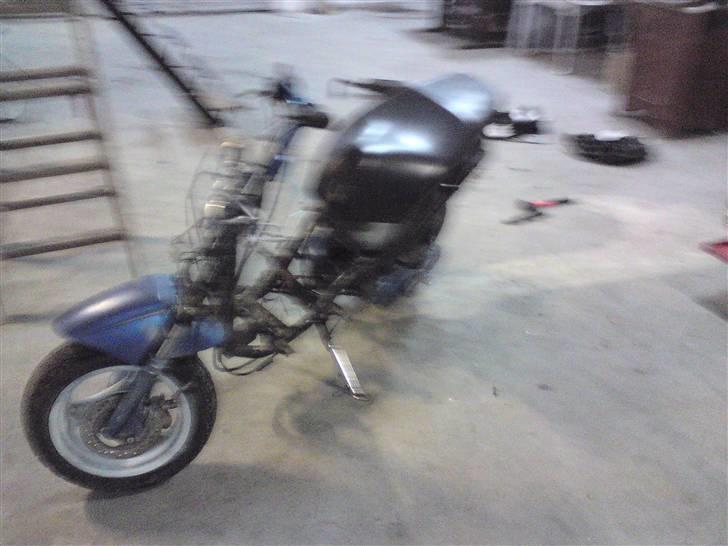 Yamaha neos  billede 3