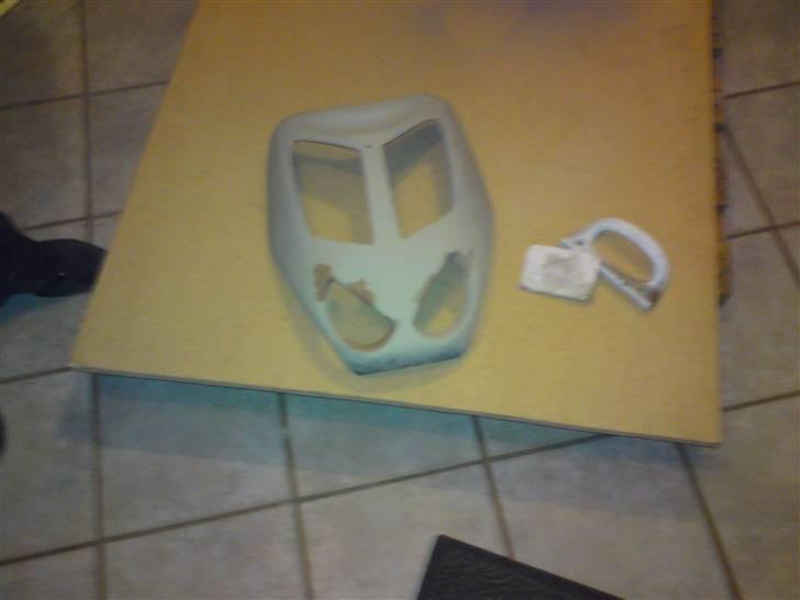 Yamaha neos  billede 5