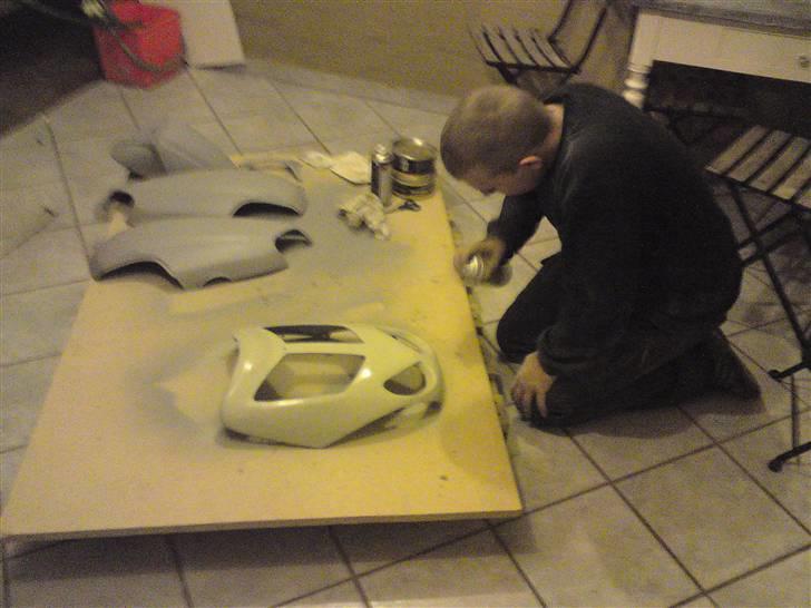 Yamaha neos  billede 7