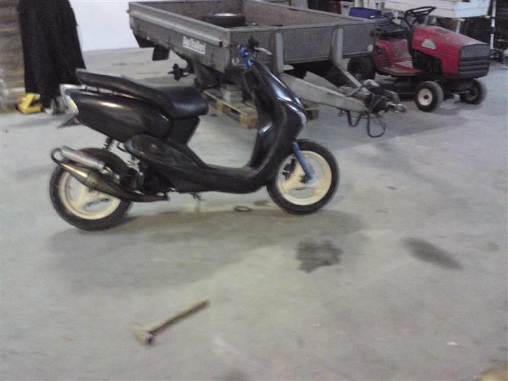 Yamaha neos  billede 8