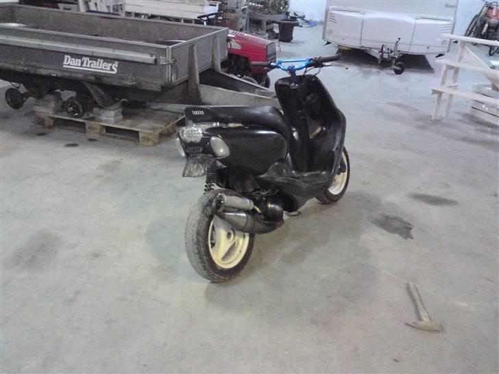 Yamaha neos  billede 9